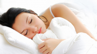 12 mẹo giúp bạn ngủ ngon trong ngày hè nóng bức