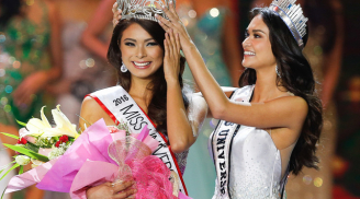 Chiêm ngưỡng nhan sắc xinh đẹp của Hoa hậu Hoàn vũ Philippines 20