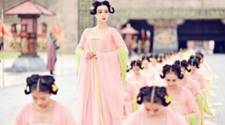 Quy trình tuyển chọn mỹ nữ nghiêm ngặt của hoàng đế Trung Quốc