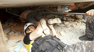 Số người thiệt mạng trong vụ động đất ở Ecuador đã lên tới 413