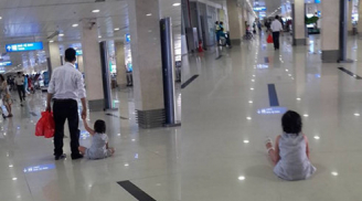 Kết luận vụ bé gái bị đánh dã man ở sân bay Tân Sơn Nhất