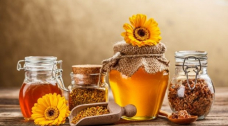 Thời điểm uống mật ong sẽ tốt hơn uống thuốc bổ ngàn lần