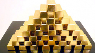 Giá vàng hôm nay 23-4: Giá vàng giảm mạnh