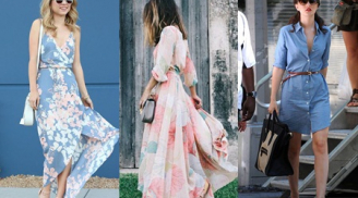 5 mẫu váy hè siêu quyến rũ bạn nên sắm ngay lập tức