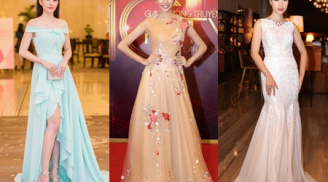 Top 12 mỹ nhân Việt mặc đẹp, quyến rũ nhất trên thảm đỏ tuần qua