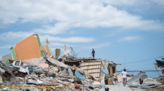 Số người chết trong động đất tại Ecuador lên tới 650