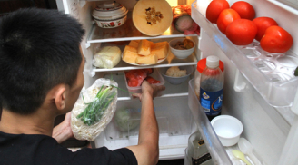 Ngộ độc vì bảo quản thực phẩm trong tủ lạnh sai cách