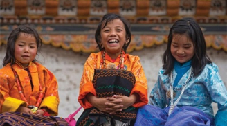 8 lý do khiến người Bhutan hạnh phúc nhất thế giới
