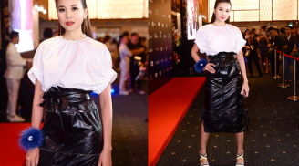 Váy hot nhất tuần: Đầm gây tranh cãi của Thanh Hằng