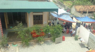 Vụ 2 vợ chồng chết cháy ở Nghệ An: Một người con đã tử vong