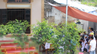 Nguyên nhân vụ cháy khiến gia đình 3 người chết ở Nghệ An
