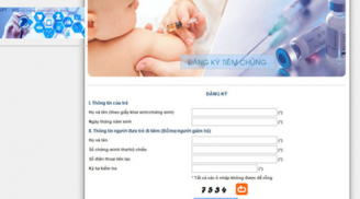Hà Nội có thêm 5.500 liều vắc xin Pentaxim