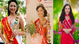 3 Hoa hậu Việt 'lao đao' vì vướng tin đồn giật chồng