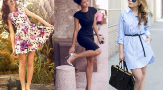 7 kiểu váy hợp xu hướng bất cứ cô nàng nào cũng nên sở hữu