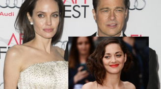 Brad Pitt lừa dối Angelina Jolie, tán tỉnh cô nàng Marion?