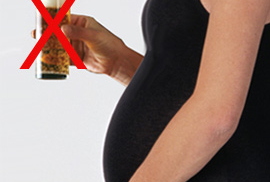 Mang thai tháng thứ 2 không nên ăn gì?