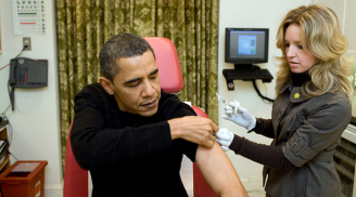 Tổng thống Obama được chăm sóc sức khỏe thế nào khi đi công du