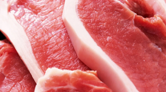 Mẹo giúp các bà nội trợ chọn thịt lợn tươi, ngon không hóa chất