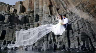 6 địa điểm chụp ảnh cưới đẹp ở Phú Yên