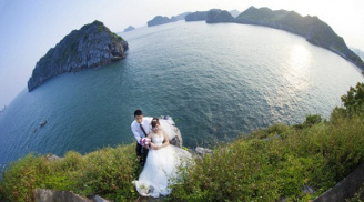 5 địa điểm chụp ảnh cưới đẹp ở Quảng Ninh