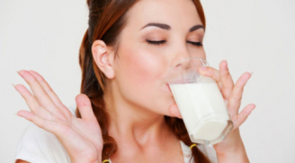 Cấm kỵ khi uống sữa - điều ai ai cũng phải biết