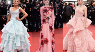 Những bộ váy lộng lẫy, ấn tượng nhất thảm đỏ Cannes 2016