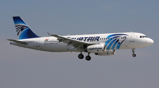 Vu máy bay Ai Cập mất tích: Chưa thể đưa ra kết luận cuối cùng