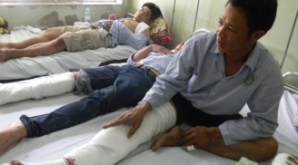 Tình hình bệnh nhân vụ tai nạn giao thông thảm khốc ở Bình Thuận
