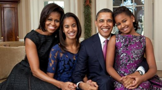 6 câu nói dạy con của vợ chồng Obama khiến thế giới khâm phục