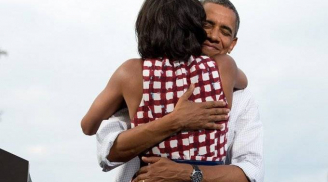 Hãy như ông Obama: 'Yêu thì không bao giờ nói bận'