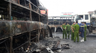 Đã xác định được danh tính 12 nạn nhân trong vụ TNGT Bình Thuận