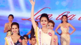 Hoa hậu Biển lần đầu lên tiếng về tin đồn mua giải