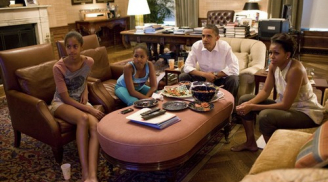 Ngôi nhà gia đình Tổng thống Obama sẽ ở sau khi rời Nhà Trắng