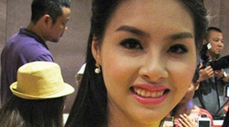 Nhan sắc Hoa hậu biển Thùy Trang khiến công chúng 'phát hoảng'