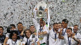 Real Madrid đăng quang cup C1: Những hình ảnh đẹp nhất chung kết