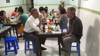 Đầu bếp Mỹ tiết 6 bí mật về bữa tối bún chả với Tổng thống Obama
