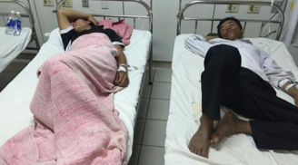 Mưa bão, 7 người bị sét đánh thương vong tại Huế