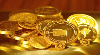 Giá vàng hôm nay (30-5): Vàng SJC về sát mốc 33 triệu đồng/lượng