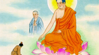 Kiếm tìm tình yêu đích thực qua câu chuyện của Phật