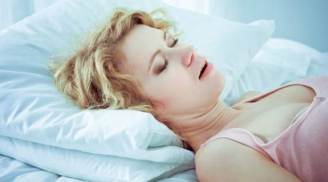 Ngủ ngáy khi mang thai có thể ảnh hưởng xấu tới sức khỏe thai nhi