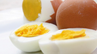 Những điều phải biết khi ăn trứng gà để không 'rước họa vào thân'