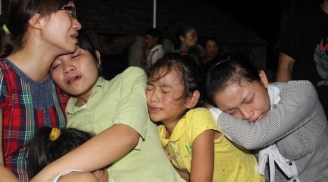 Nổ xe khách tại Lào: Đau thương phủ kín cả xóm nghèo
