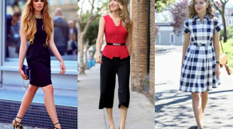 7 gợi ý mặc đẹp, siêu quyến rũ cho nữ công sở trong mùa hè 2016