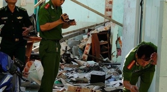 Vụ nổ ở đảo Phú Quý: Công an Bình Thuận vào cuộc điều tra