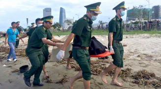 Đã tìm thấy cả 3 thi thể trong vụ chìm tàu ở Đà Nẵng