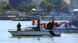 Danh tính nạn nhân mất tích trong vụ chìm tàu du lịch ở Đà Nẵng