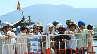Nguyên nhân vụ chìm tàu du lịch chở hơn 50 trên sông Hàn