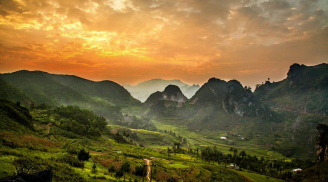 Cảnh sắc tuyệt đẹp của Việt Nam qua ống kính nhiếp ảnh gia Pháp