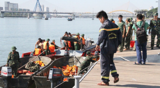 Vụ lật tàu trên sông Hàn: Đình chỉ Giám đốc Cảng vụ Đà Nẵng