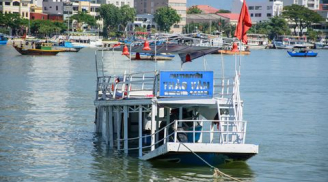Đà Nẵng chính thức khởi tố vụ án chìm tàu du lịch trên sông Hàn